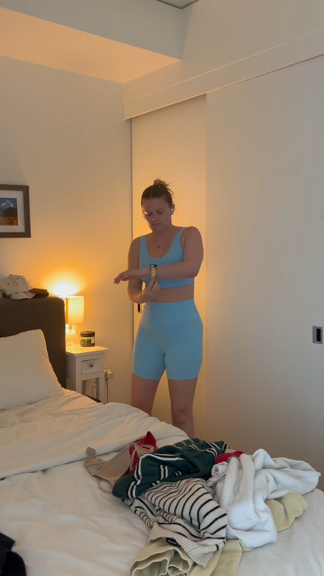 Workout outfit of the day! 

#LTKfindsunder50 #LTKxTarget #LTKActive