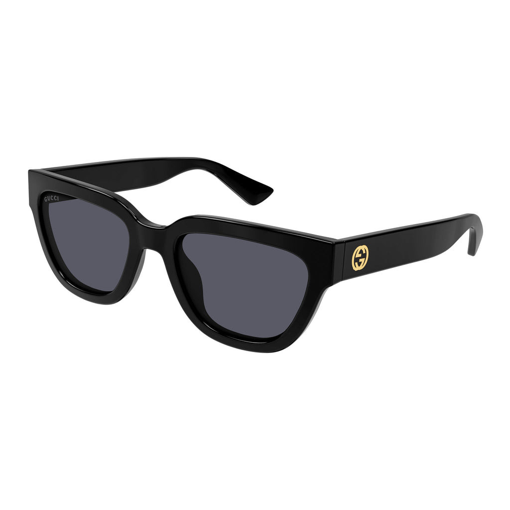 Gucci GG Logo Cat Eye Sunglasses in Black (Gg1578S/001) | StockX