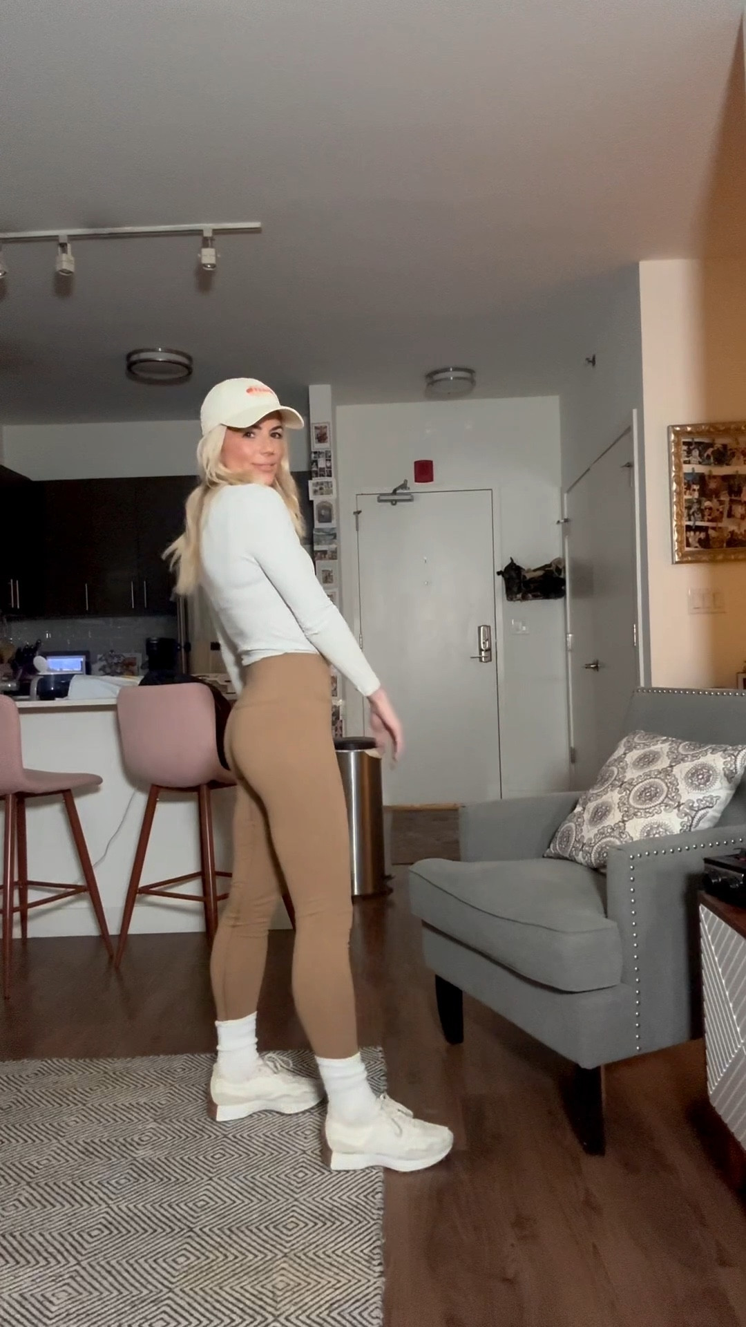 Running errands or a comfy night out/in 