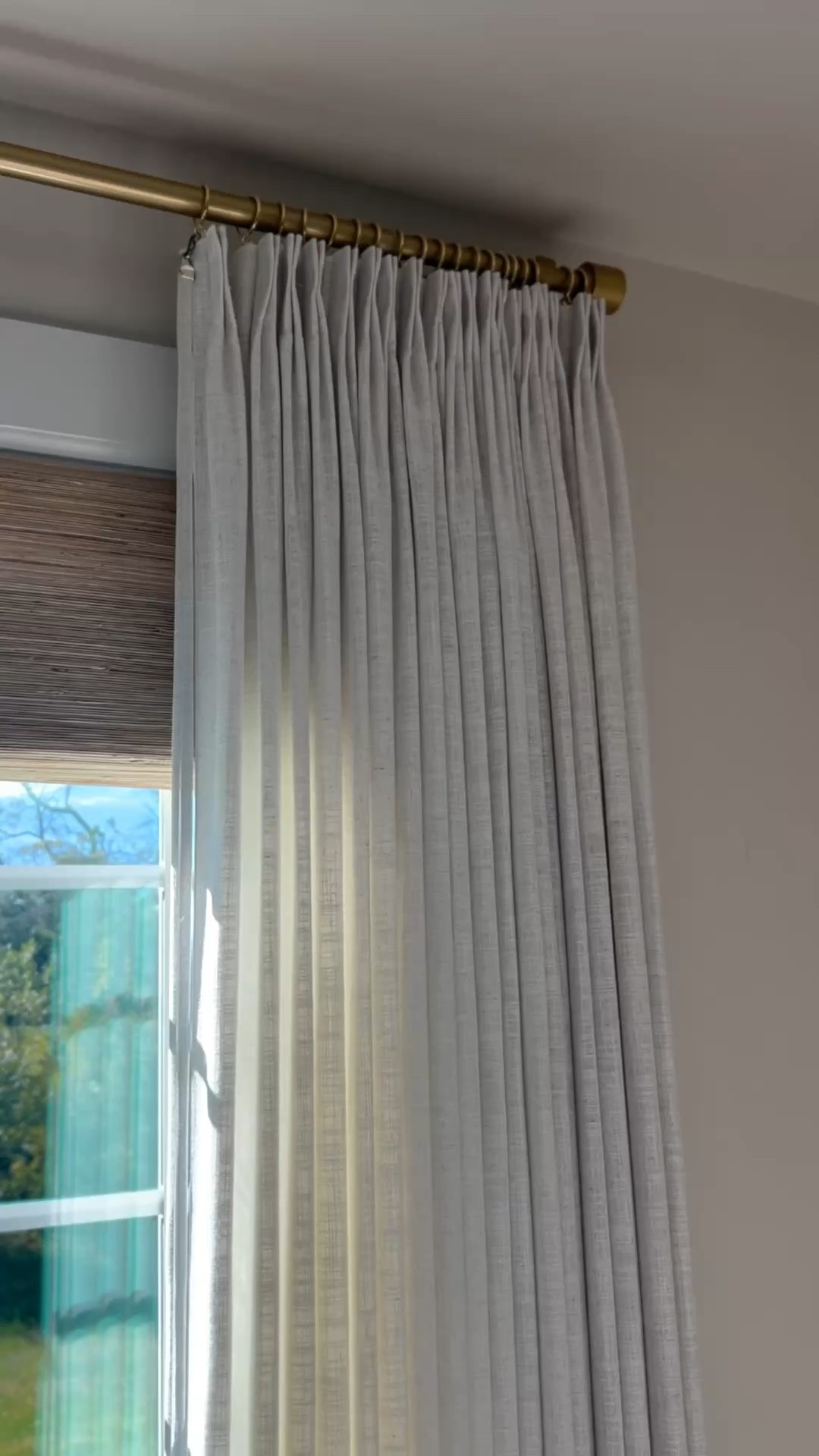 ✨ These custom pinch pleat curtains are one of my favorite Amazon finds! They’re made to order, high-quality, and you can get them in your exact size, no alterations needed. The fabric feels so luxe, but the price is seriously unbeatable for this level of quality. 🙌

Perfect for anyone wanting that designer look without the custom price tag!

#LTKHome #LTKFamily #LTKSaleAlert