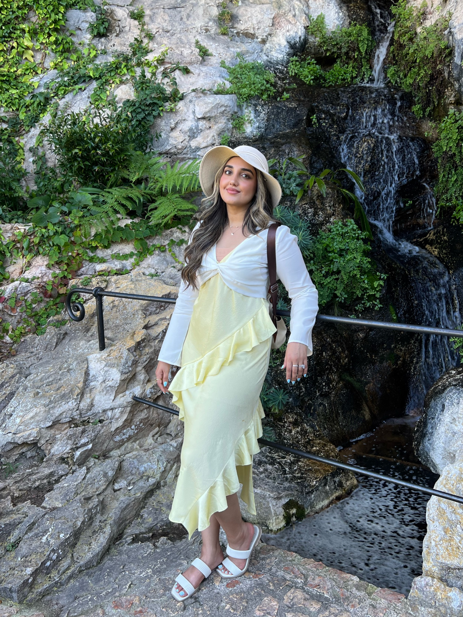 An outfit perfect for the south of France ❤️

#LTKSeasonal #LTKtravel #LTKbeauty