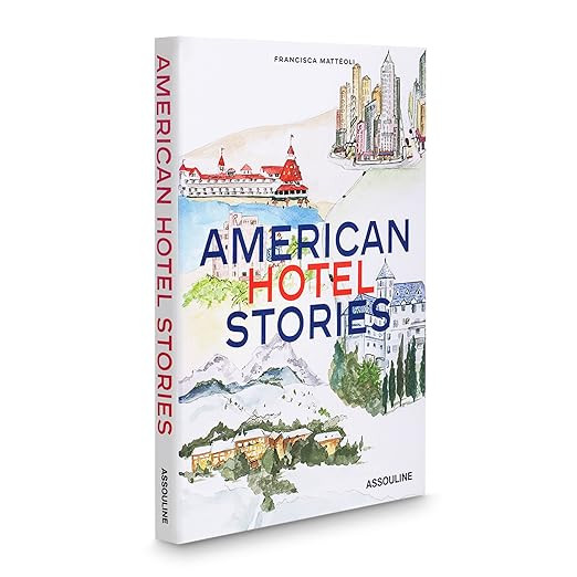 American Hotel Stories      Hardcover – March 1, 2009 | Amazon (US)