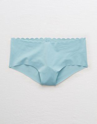 Aerie No Show Scallop Boybrief Undie | American Eagle Outfitters (US & CA)