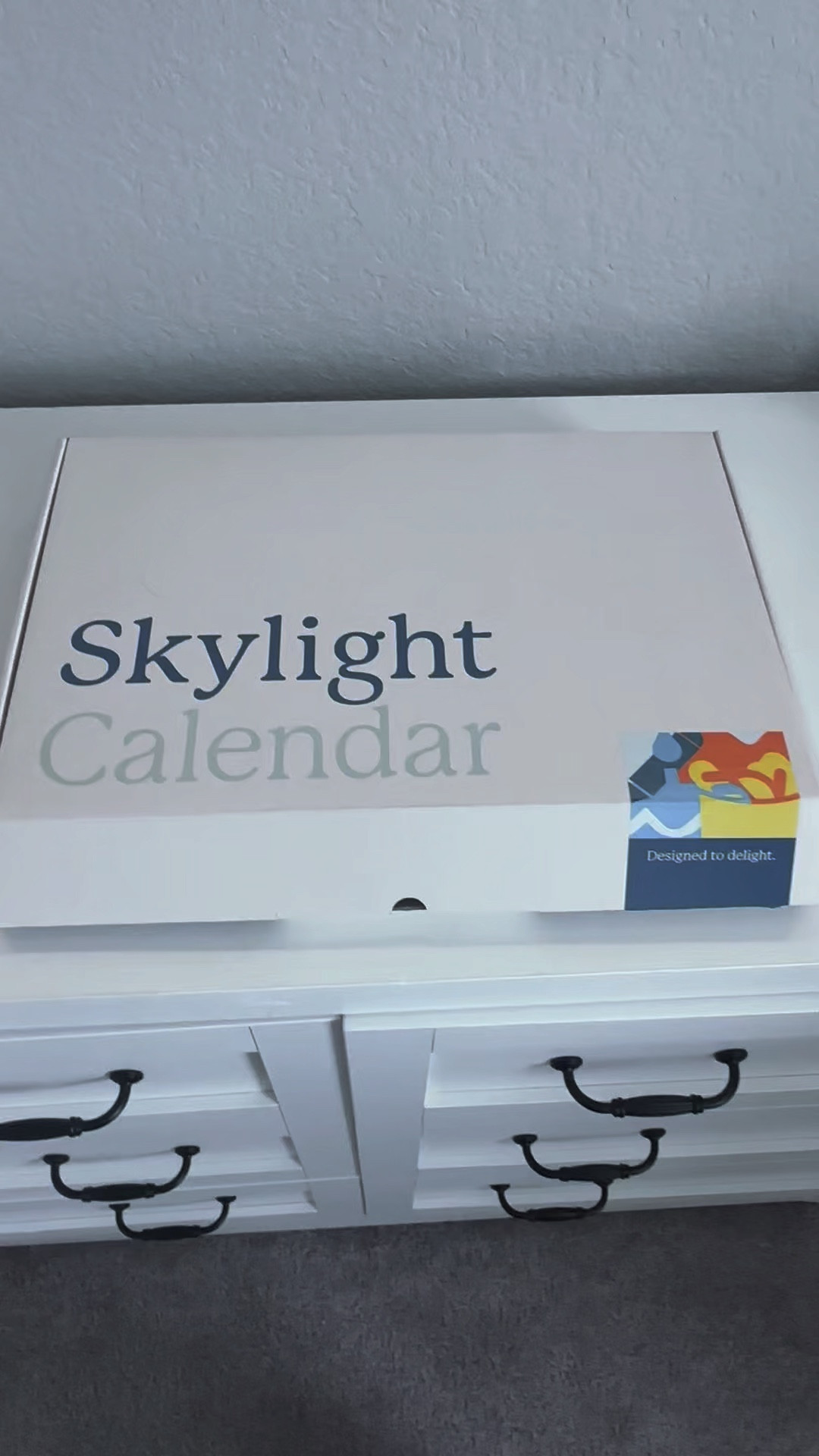 Skylight calendar
Home organization 


#LTKHome #LTKFamily #LTKVideo