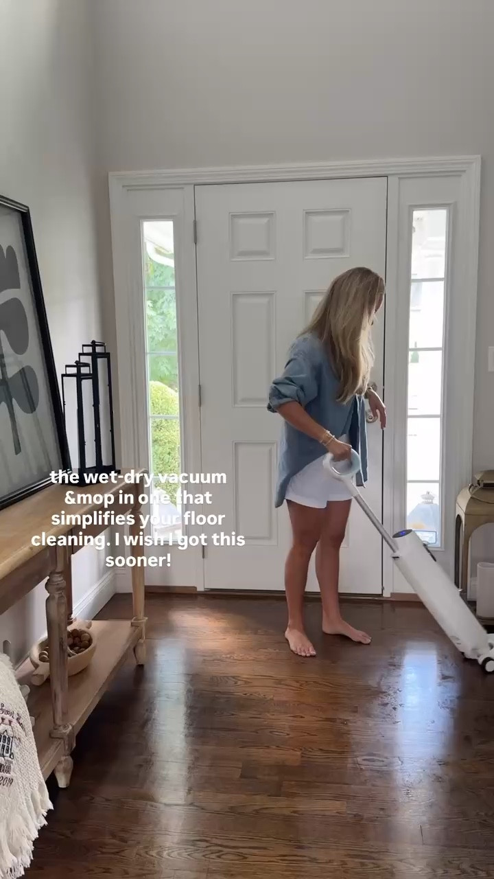 Big Spring Sale! The Tineco Wet Dry Mop is the best Amazon find! 

Cleaning, cleaning supplies, Amazon sale 

#LTKHome #LTKSaleAlert