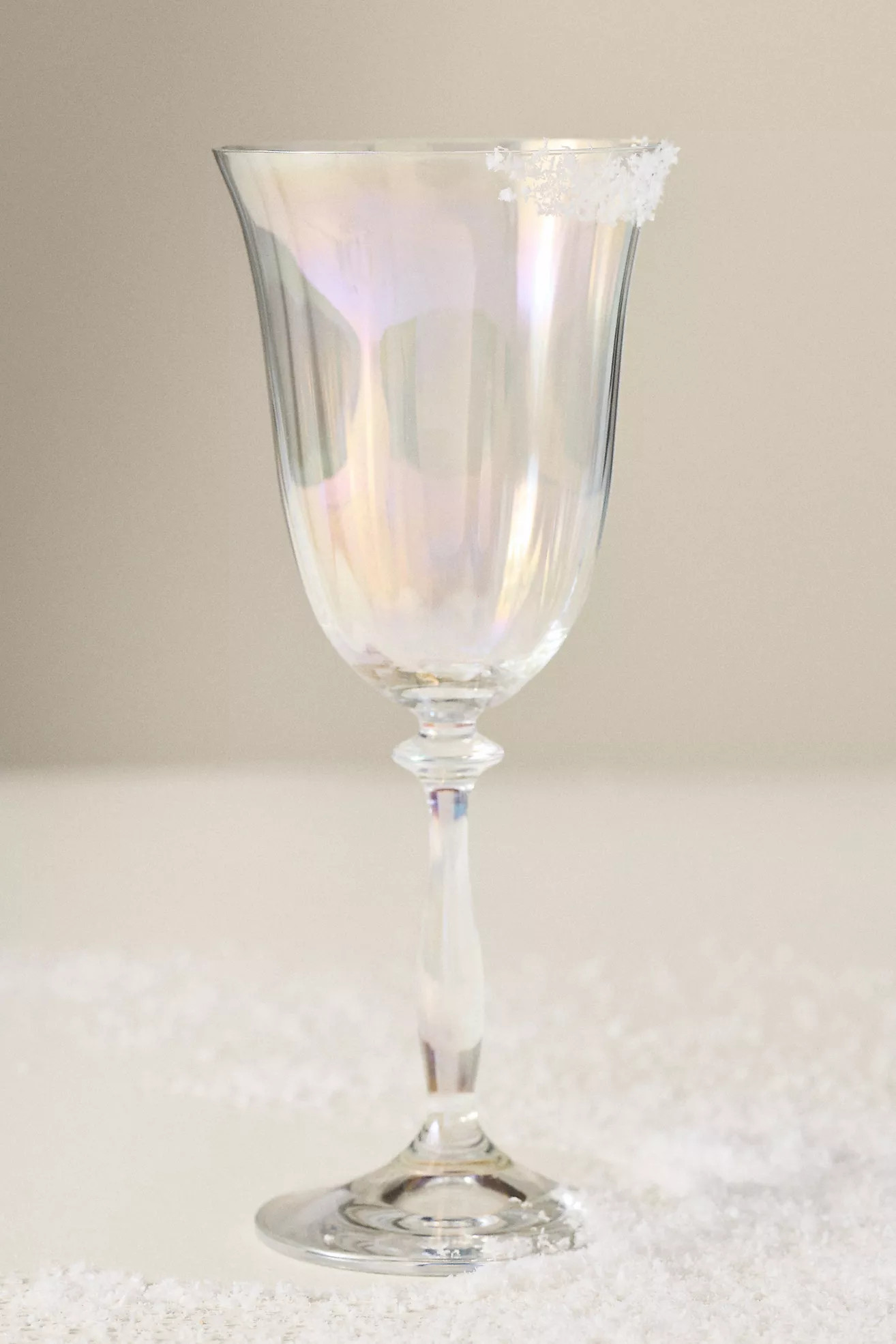 New York City Ballet Wine Glasses, Set of 4 | Anthropologie (US)