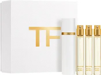 TOM FORD Private Blend Soleil Fragrance Travel Set & Atomizer USD $238 Value | Nordstrom | Nordstrom