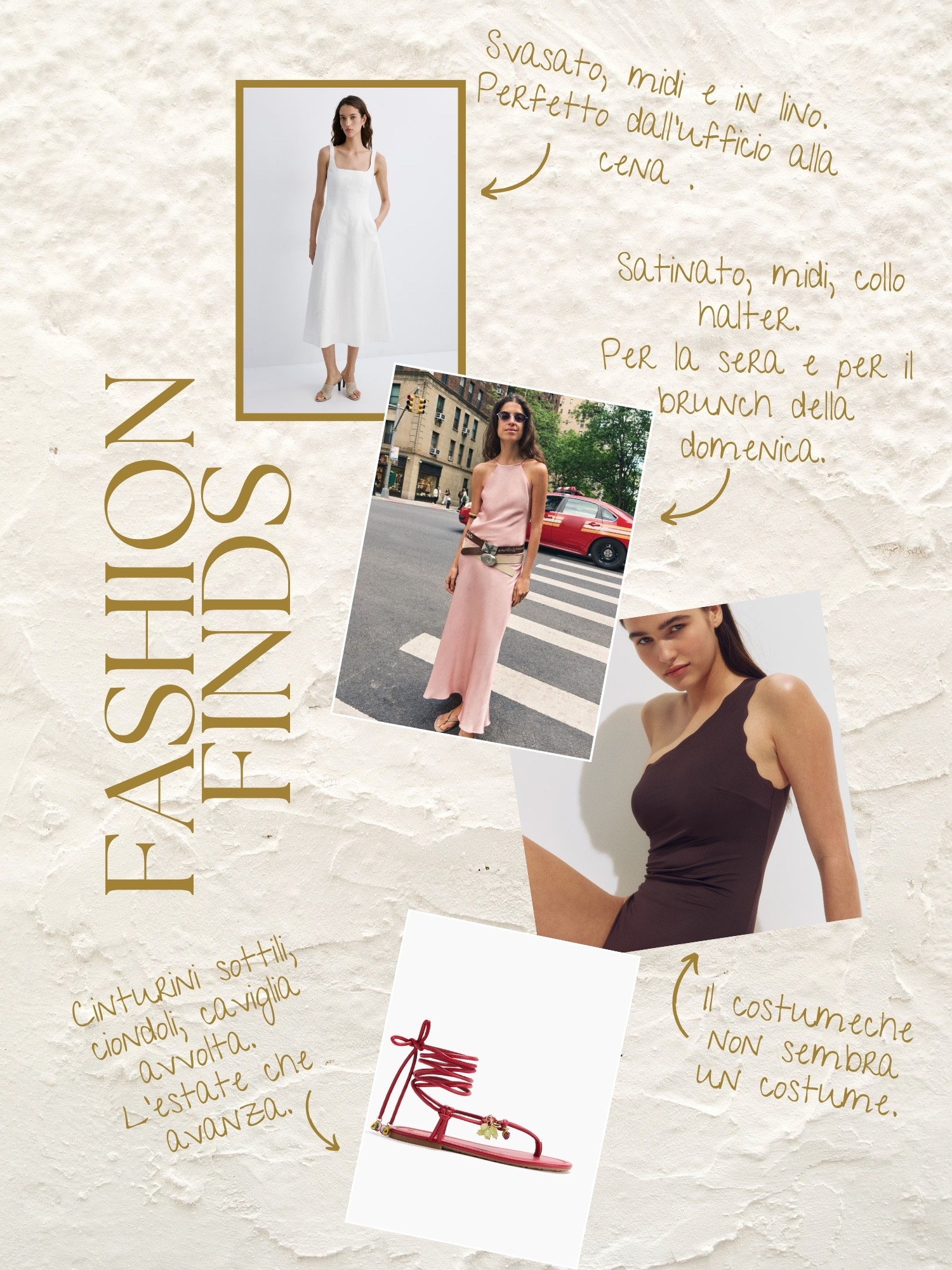 Fashion finds summer 26

#LTKitalia #LTKeurope #LTKsummer