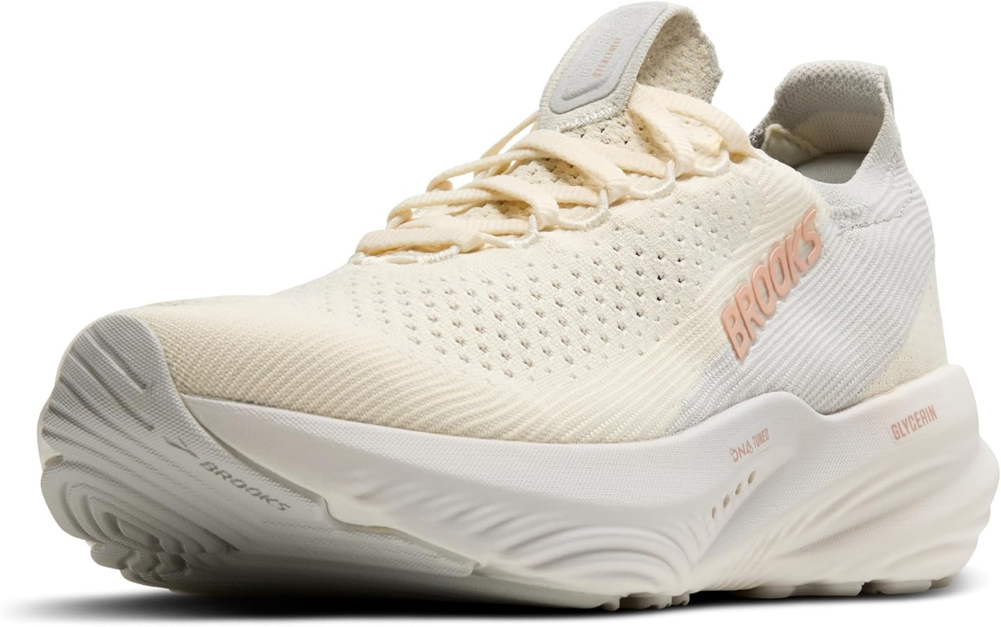Brooks Women\u2019s Glycerin Stealthfit 22 Neutral Running Shoe | Amazon (US)