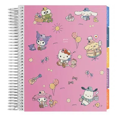 Hello Kitty and Friends Outing LifePlanner™ | Erin Condren | Erin Condren