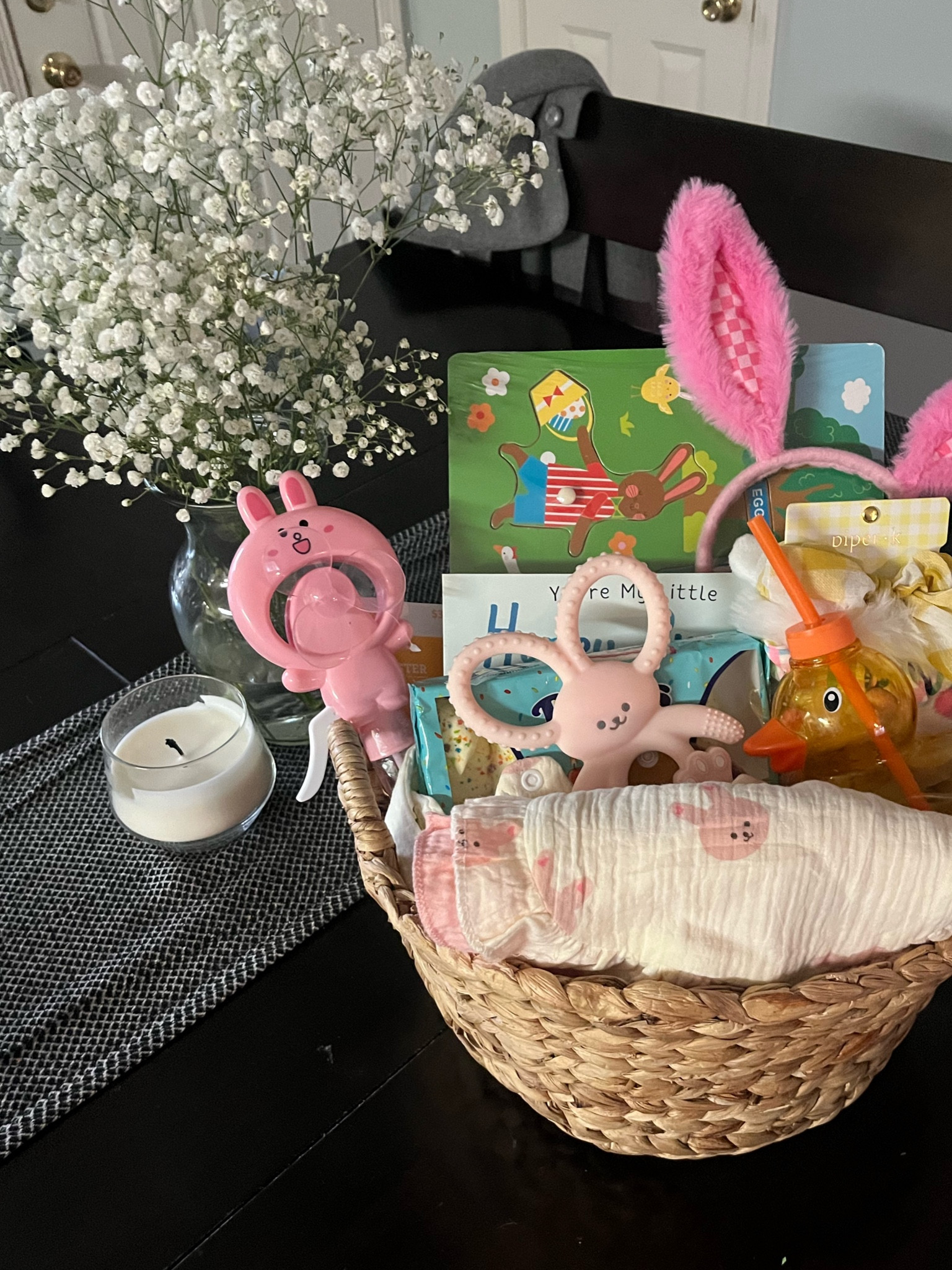 Easter basket for Vienna 🥕

#easterbasketstuffers 
#easterbaby
#6-9months

#LTKSeasonal #LTKbaby #LTKkids