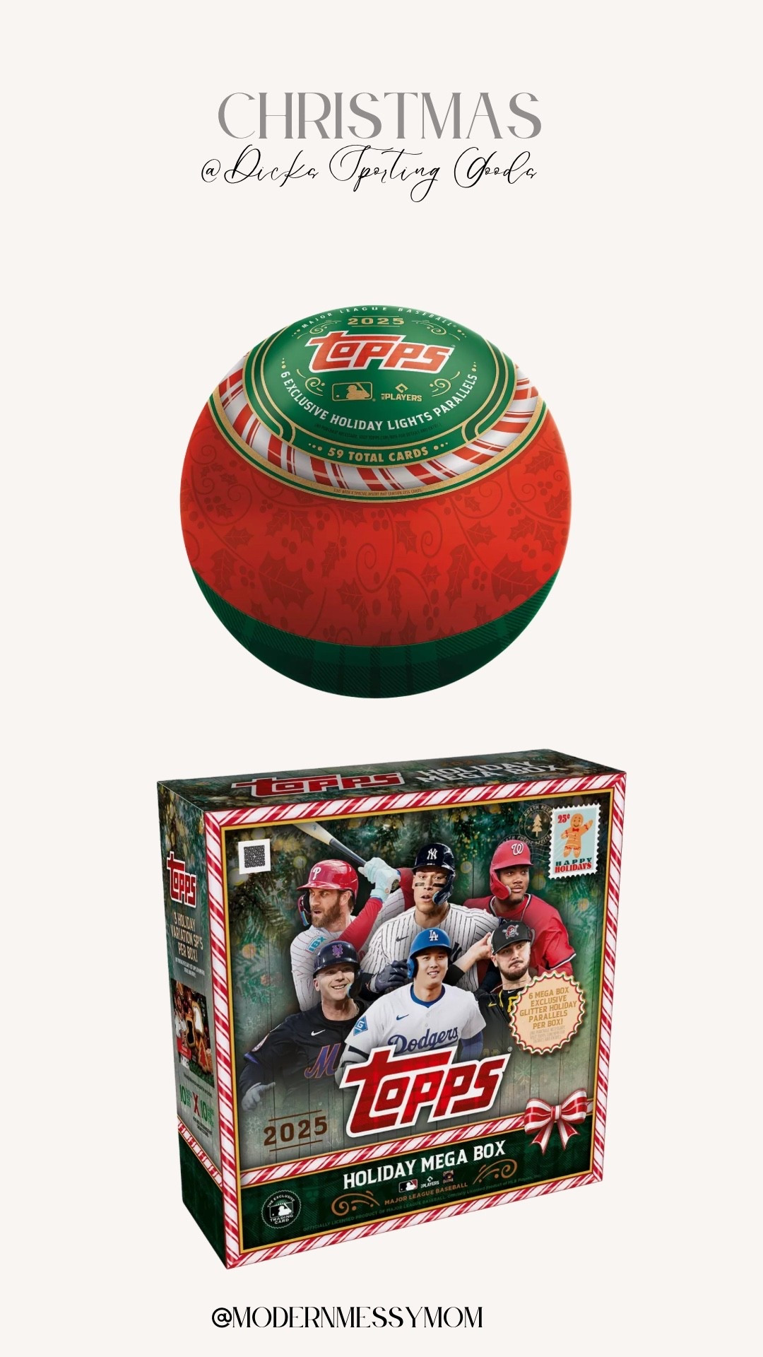 Pre Order now avail! 
Christmas gift idea for teen/boys 
Baseball gift idea 
Baseball card gifts 

#LTKGiftGuide #LTKKids #LTKFamily