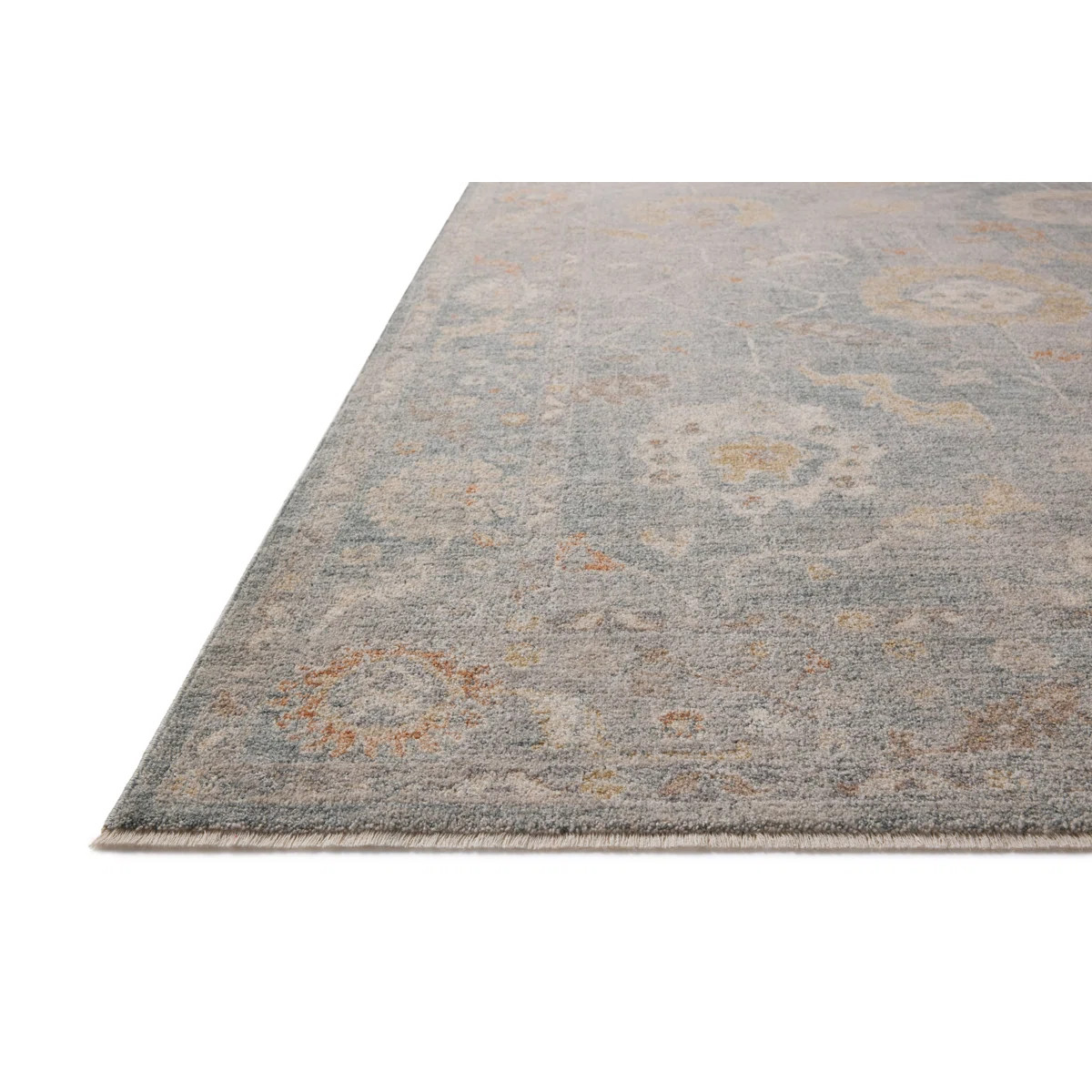 Chris Loves Julia x Loloi Louisa Ocean Sunset Area Rug | Wayfair North America