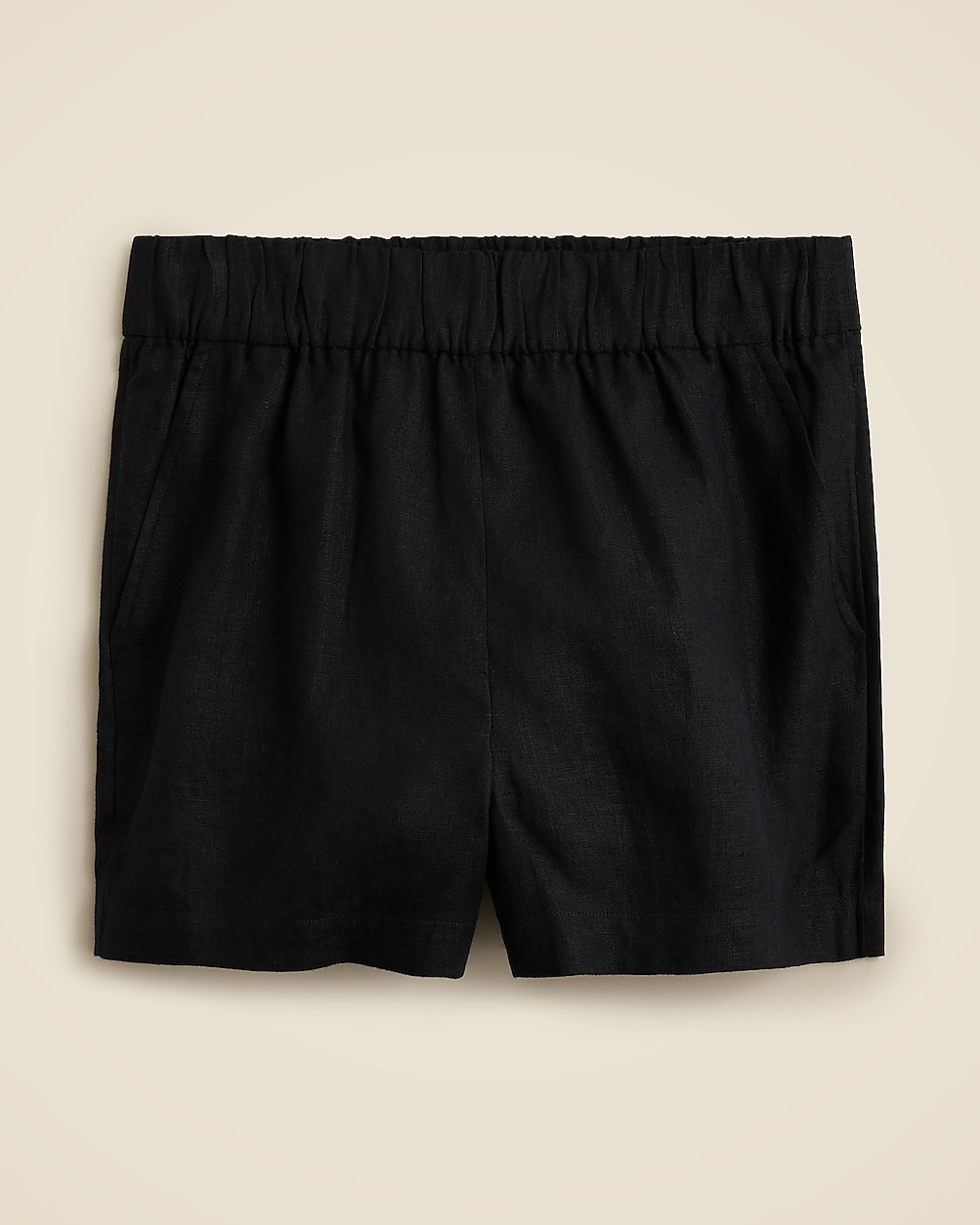 Tropez short in linen | J. Crew US