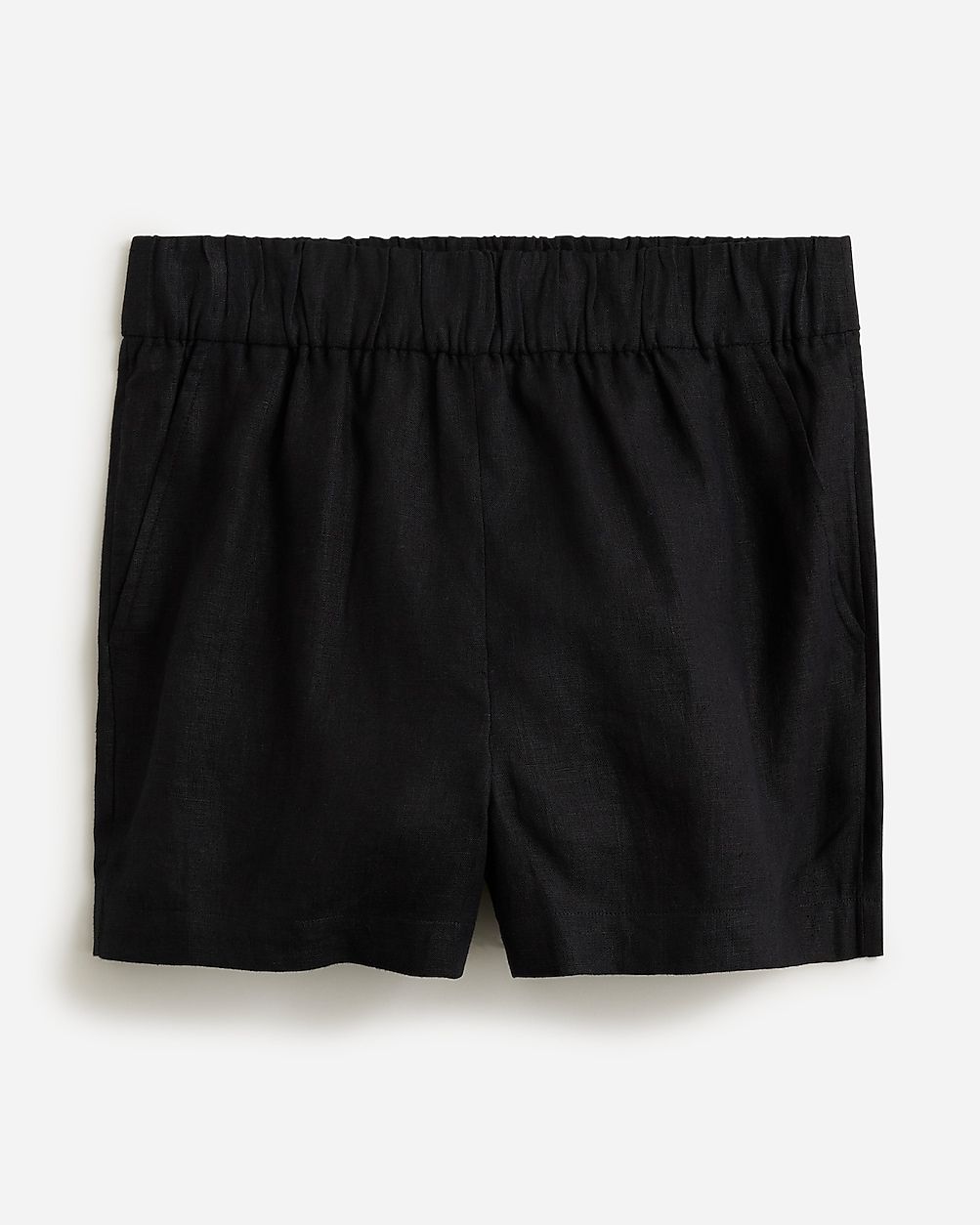 Tropez short in linen | J.Crew US