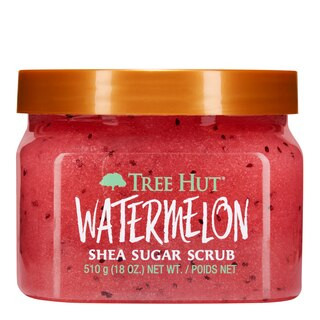 Tree Hut Shea Sugar Exfoliating Body Scrub, Watermelon, 18 OZ | CVS Health