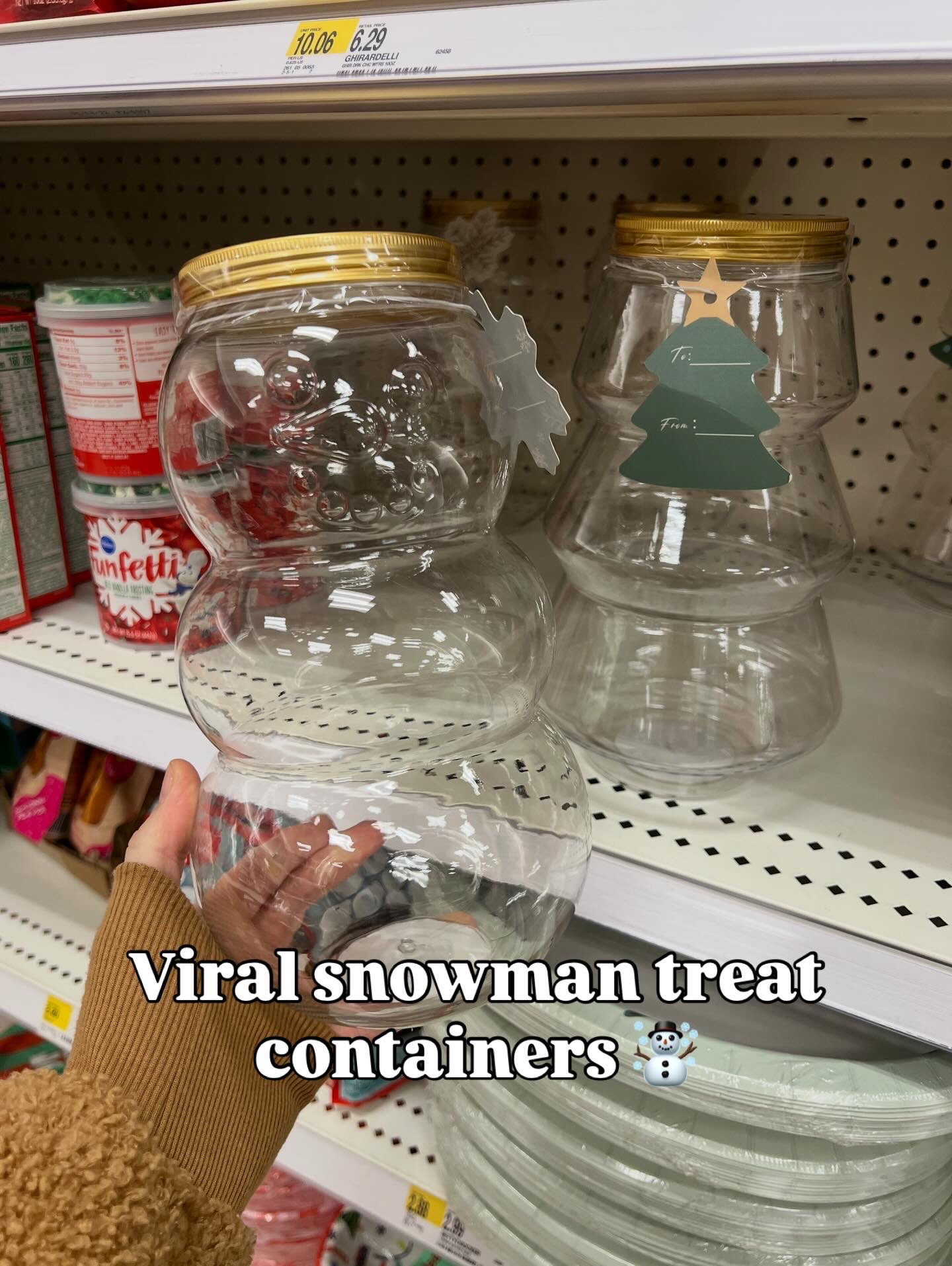 Fill these containers with treats for a cute gift! #target

#LTKHoliday #LTKFindsUnder50 #LTKGiftGuide