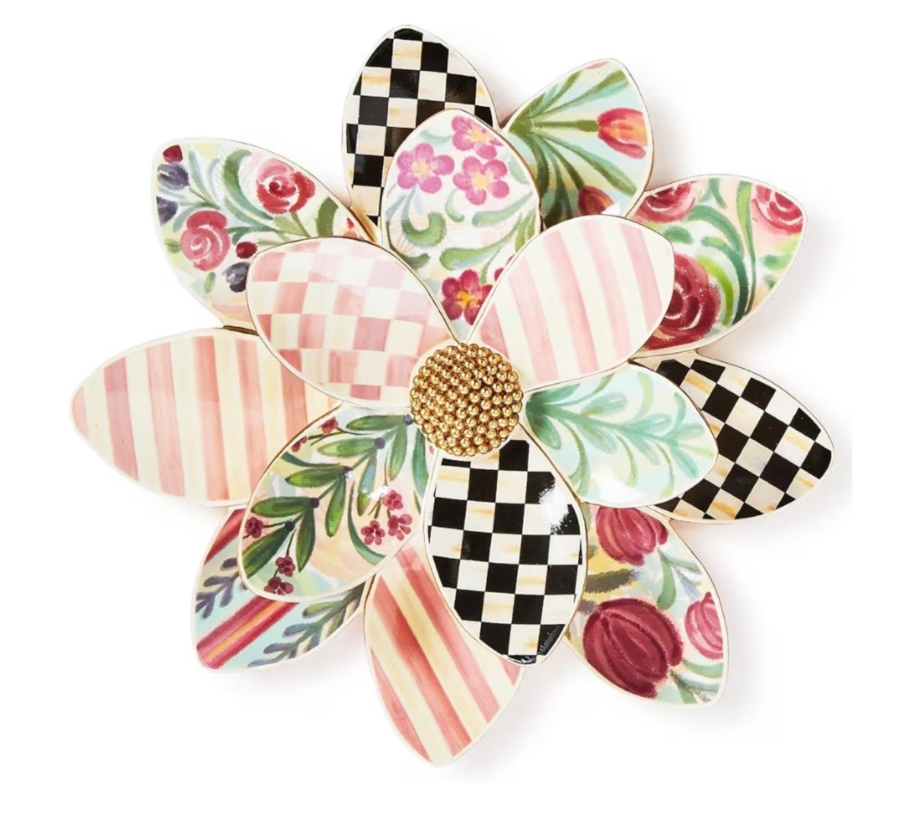 MACKENZIE-CHILDS Rosy Meadow Wall Decor, Hanging Flower Wall Art, Large

Our three-dimensional wall decor adds a pop of color to your kitchen, bathroom

#LTKHome #LTKmomlife #LTKSeasonal