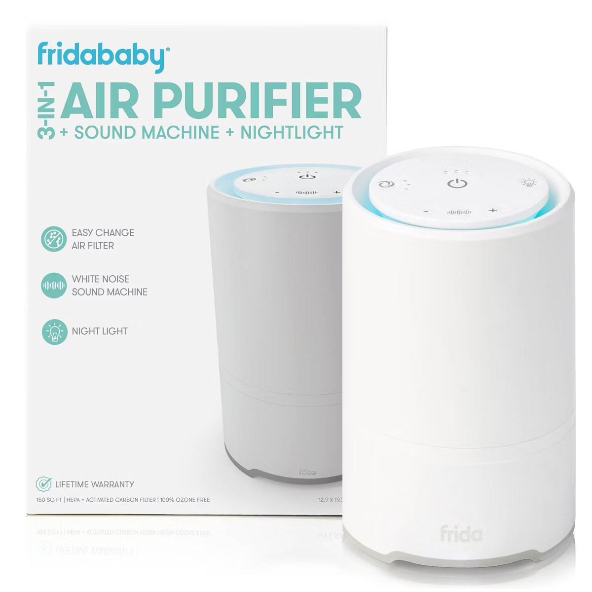 Frida Baby 3-in-1 Air Purifier | Target