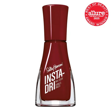 Sally Hansen Insta-Dri Nail Polish, Cinna Snap, 0.31 fl oz, Quick Dry | Walmart (US)