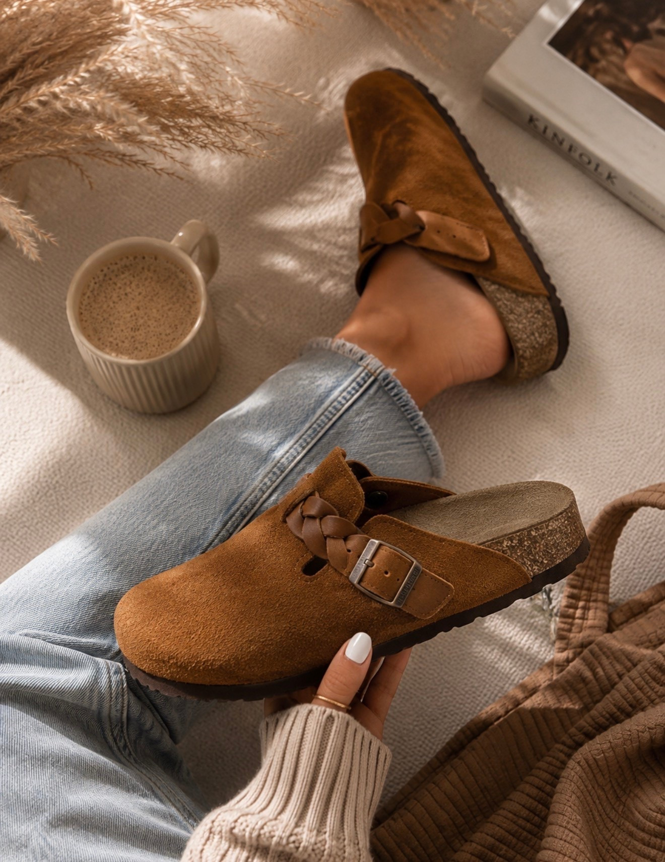 🚨 40% OFF Birkenstock Braid Clogs?! 🤯🤎

This is one of those deals you don’t overthink! These rarely go on sale, and a 40% discount is absolutely INSANE. 🙌

🍂 The perfect fall clog
🤎 So comfy
🔥 A total wardrobe staple

Don’t wait… I don’t expect these to stay in stock for long!

#LTKSaleAlert #LTKmomlife #LTKgrwm
