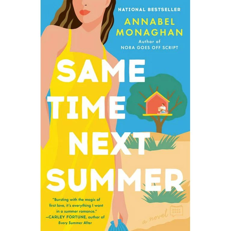 Same Time Next Summer (Paperback) | Walmart (US)