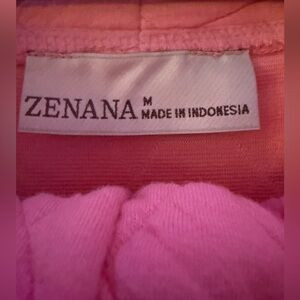 Zenana Outfitters Pink Quilted Set - Includes Pants & Jacket Super Soft! NWOT | Poshmark