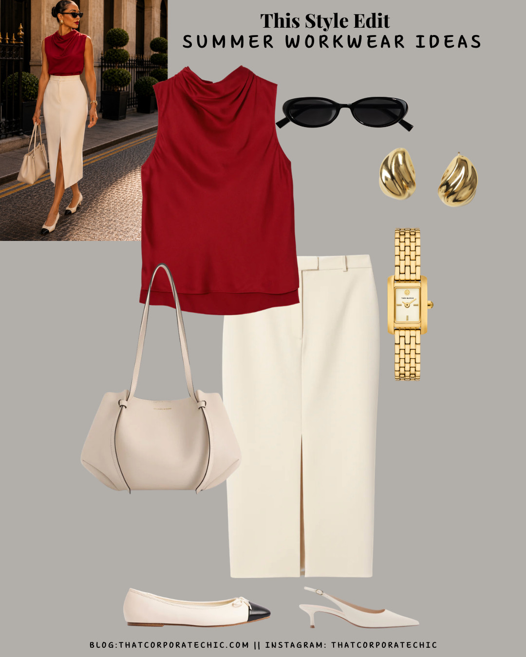 summer workwear ideas and what to wear to work when it’s hot










.
.
.
.
.
.









summer workwear ideas,
office outfits for hot weather,
chic corporate style,
elevated office outfits,
smart summer dressing,
office fashion inspiration,
elegant workwear for women,
breathable summer outfits,
heatwave workwear ideas,
corporate chic style,thatcorporatechic, summer office outfits, women’s workwear, hot weather style, summer workwear, chic style

#LTKsummer #LTKworkwear #LTKstyletip