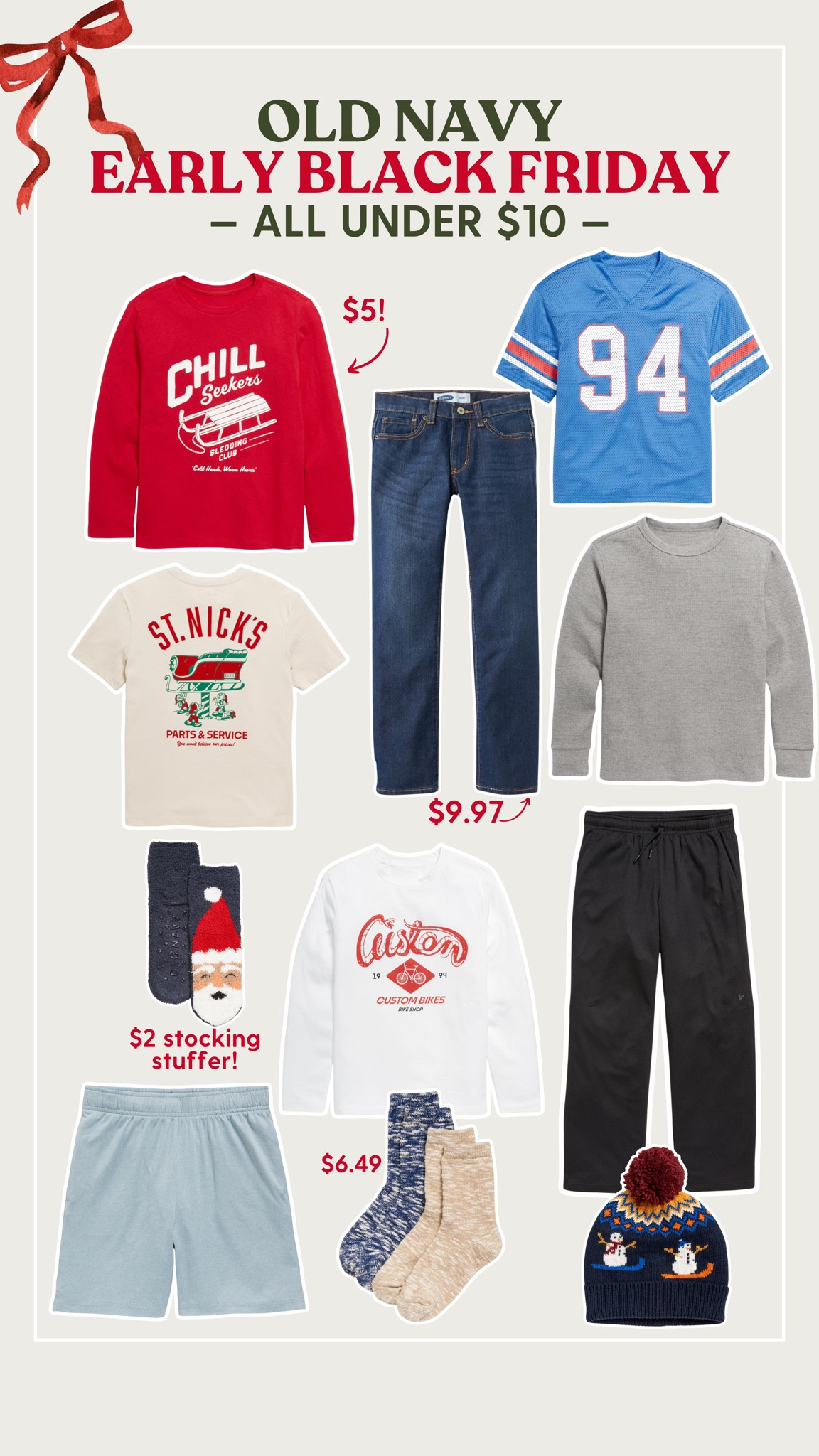 Old Navy boys finds for black Friday!

#blackfriday #cyberweek #boys #oldnavy #sale #onsale 

#LTKSaleAlert #LTKCyberWeek #LTKKids