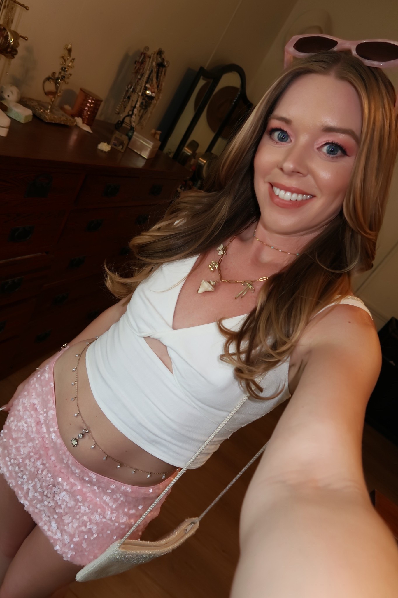 Shut up Jenny just get in the car! 💕



#LTKFestival #LTKootd #LTKTravel