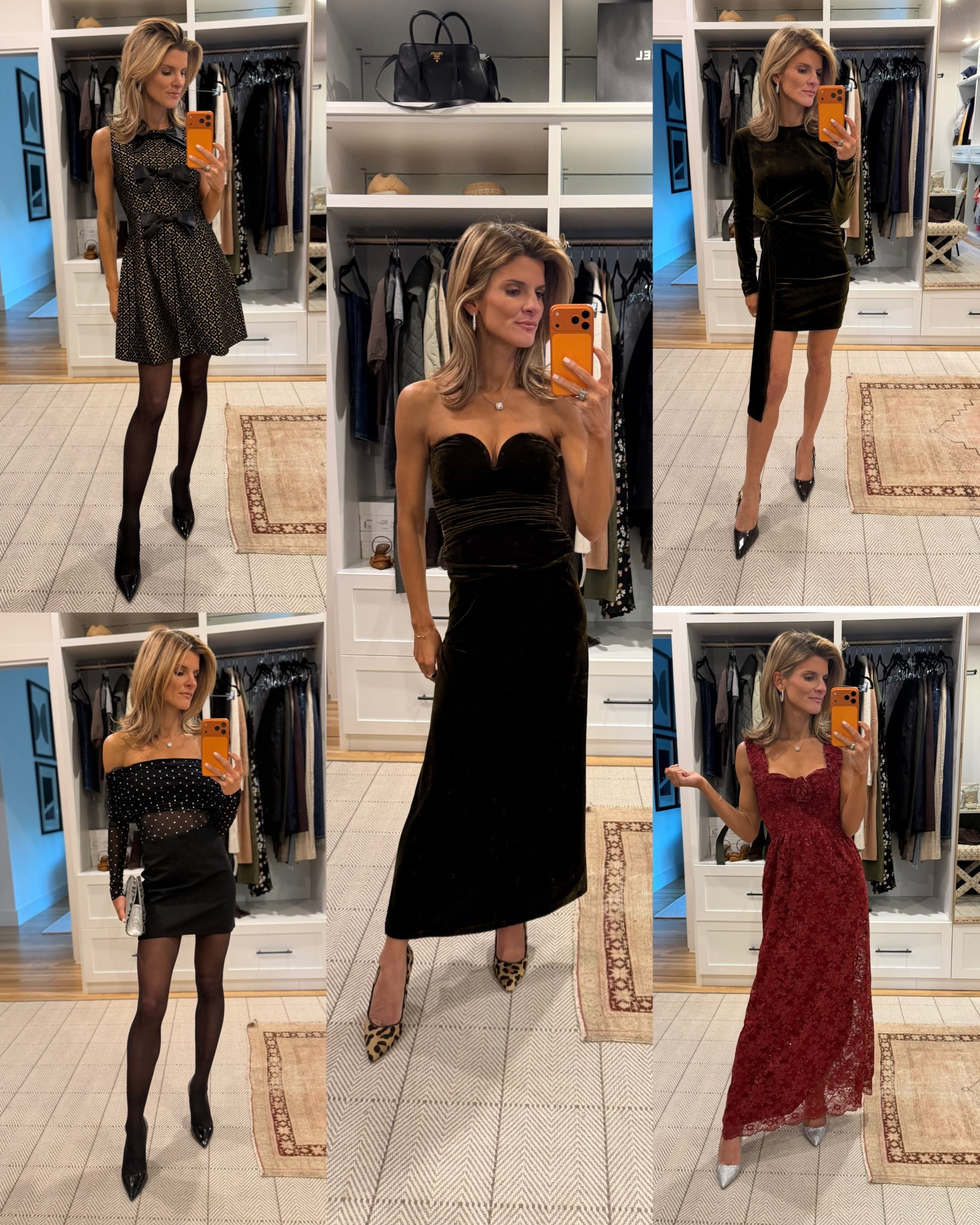 Holiday party looks! 

#LTKSeasonal #LTKHoliday