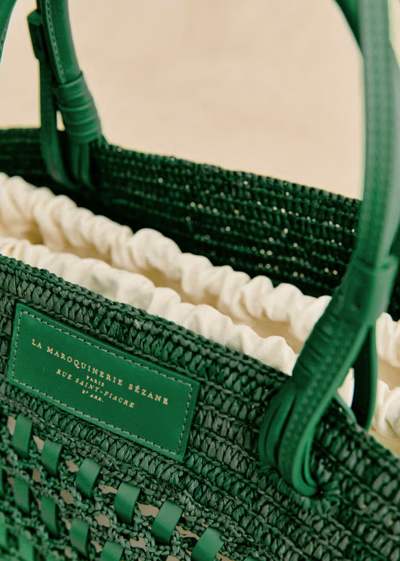 Justine Basket | Sezane Paris