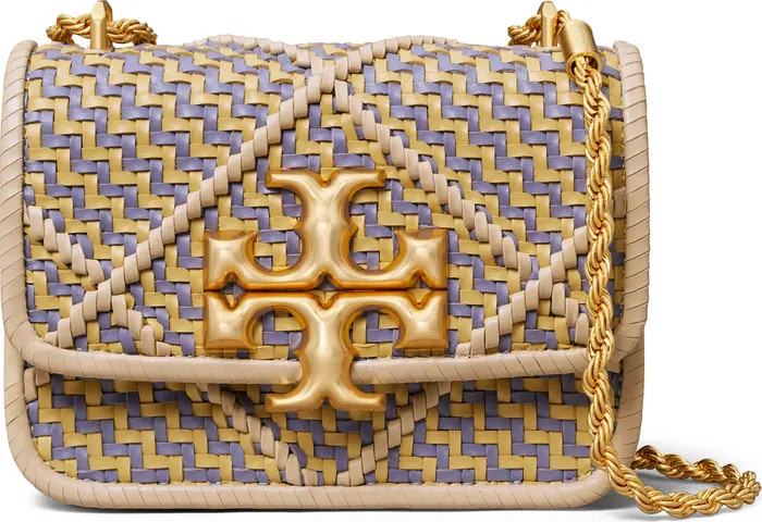 Eleanor Woven Shoulder Bag | Nordstrom