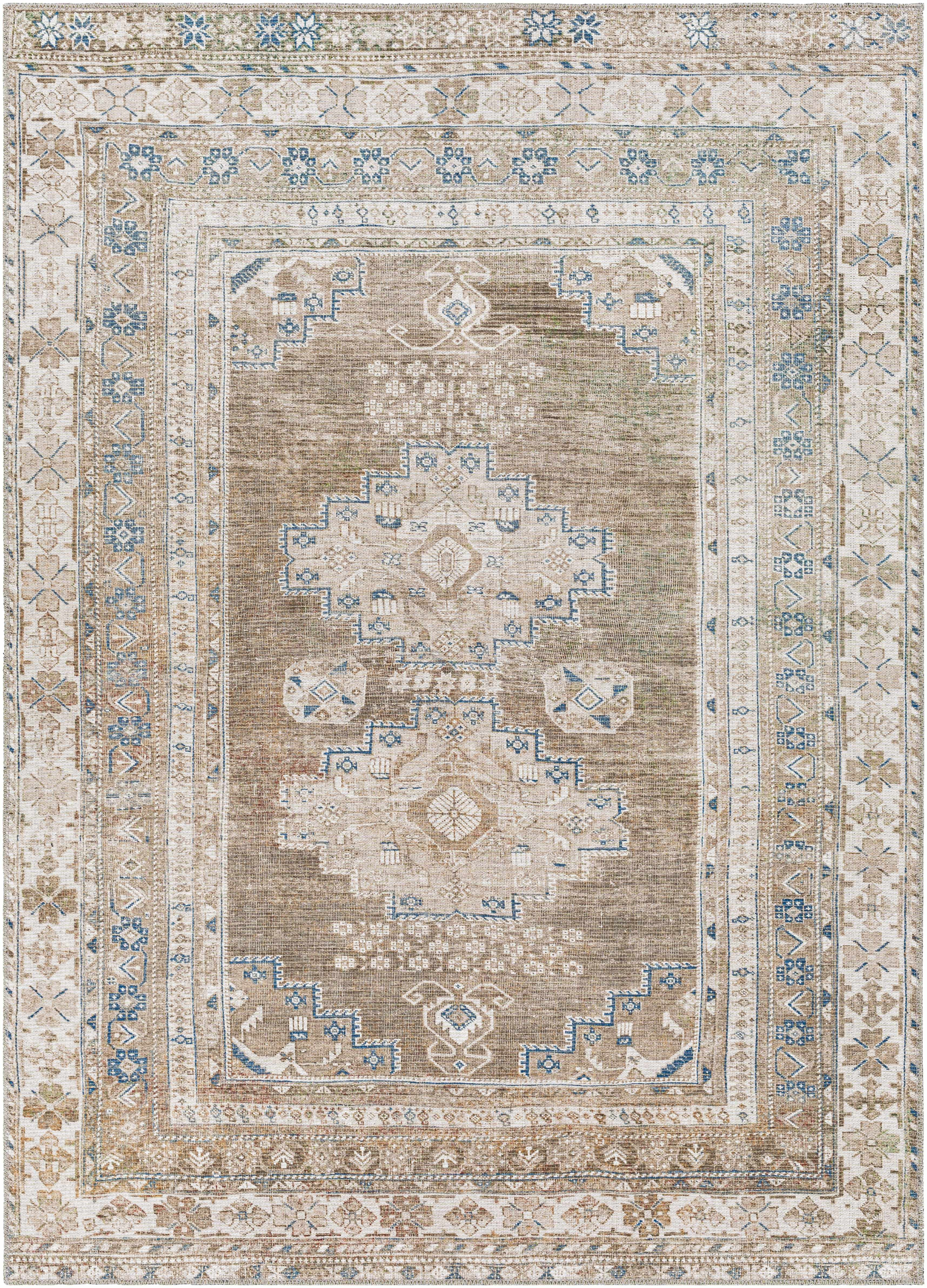Baltinglass Washable Area Rug | Boutique Rugs