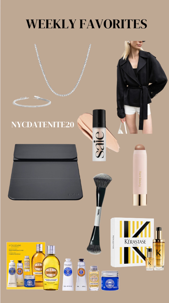 Best Sellers this week 

 #LTKSeasonal #LTKHome #LTKBeauty