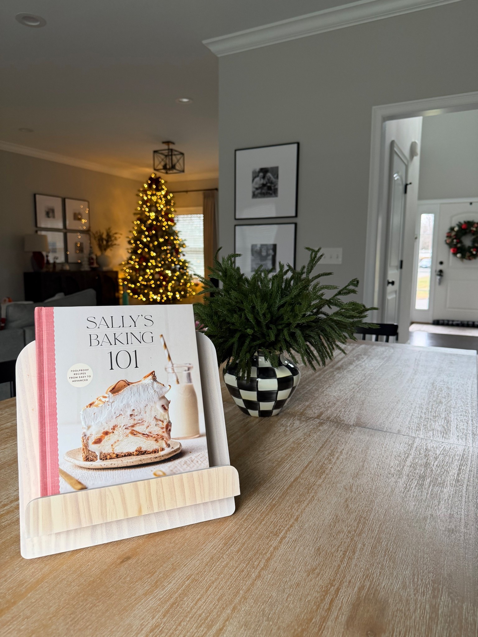 One of my favorite baking cookies books that would make a perfect gift 💞 

#LTKGiftGuide #LTKHome #LTKCyberWeek