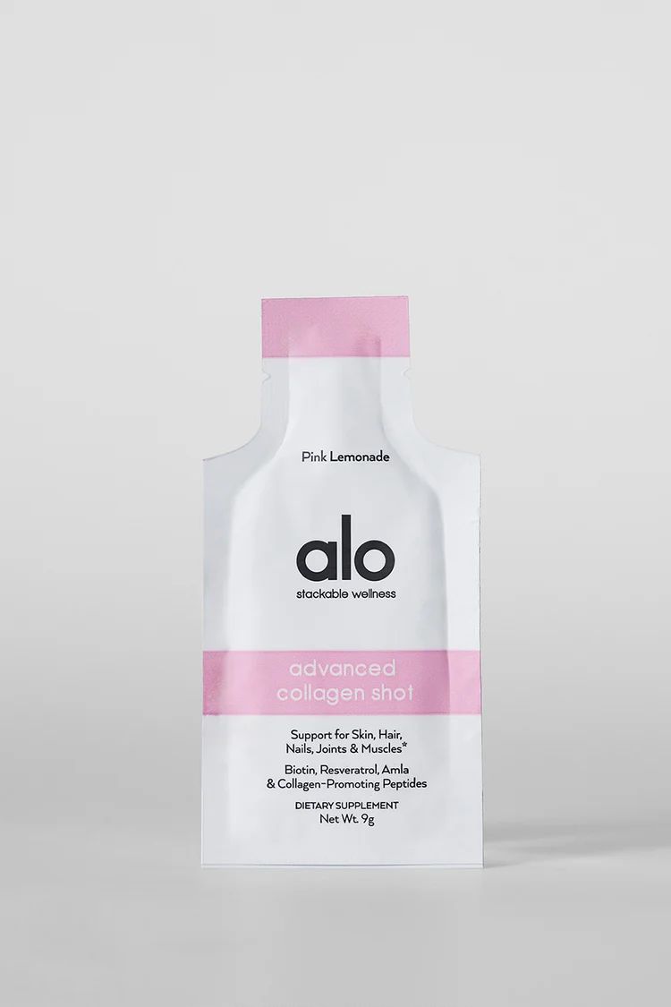 Advanced Collagen Shot - 30 Pack | Alo Yoga