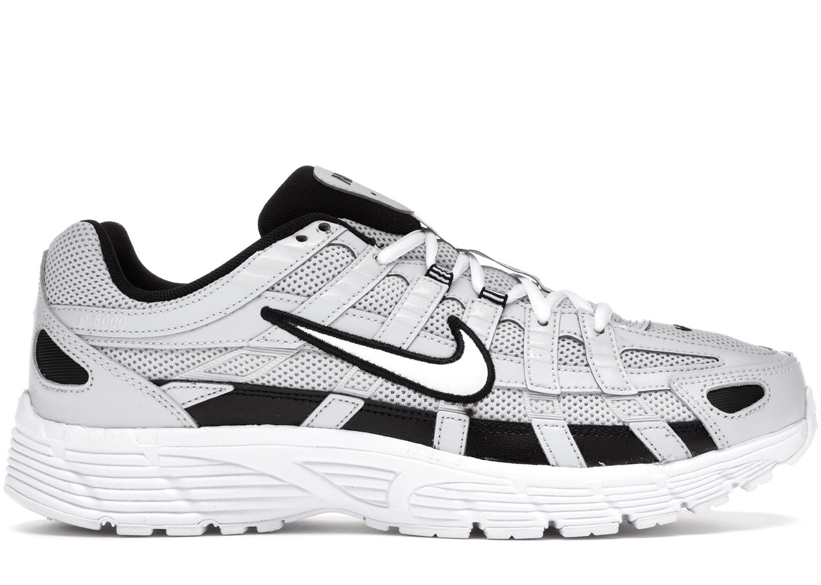 Nike P-6000 Pure Platinum | StockX