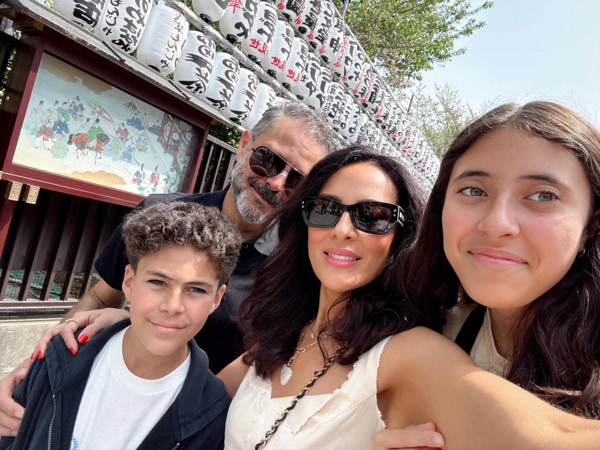 Day 1 casual and VERY comfortable outfit for Tokyo! Jeans are TTS but I sized up to a 26 for a slouchy fit.
Top size 0
Jacket XS

#LTKSeasonal #LTKOver40 #LTKStyleTip