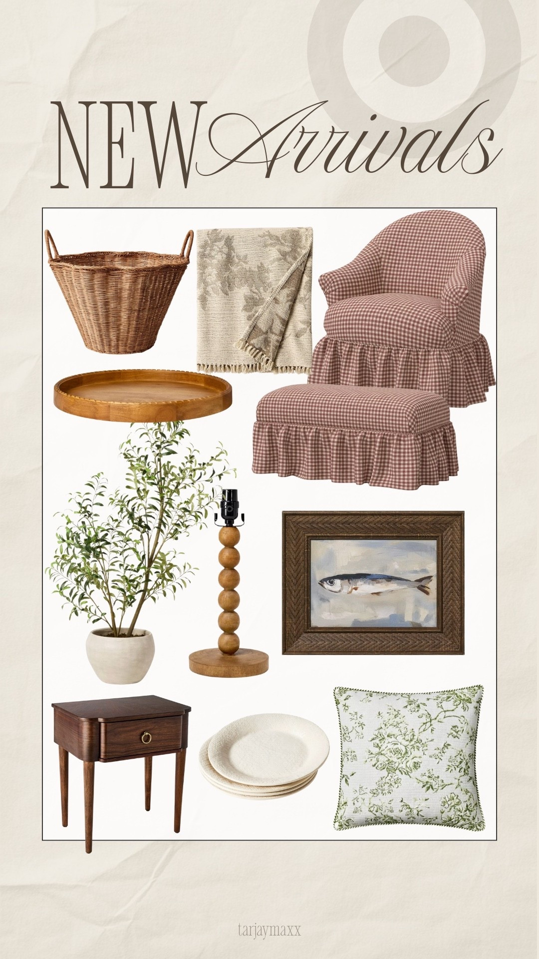 Threshold new arrivals

#LTKdayinmylife #LTKHome #LTKSaleAlert