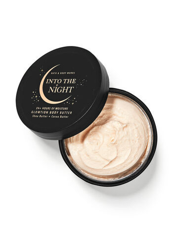 Into the Night


Glowtion Body Butter | Bath & Body Works