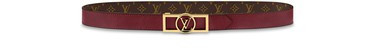 Dauphine 25mm Reversible Belt - LOUIS VUITTON | 24S (APAC/EU)