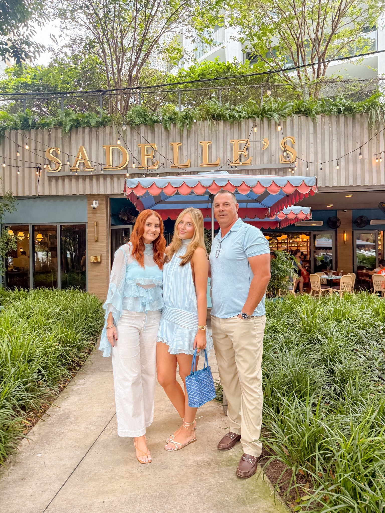 Daughter’s 15th blue brunch with friends 🩵🦋

#LTKBeauty #LTKOver40 #LTKStyleTip