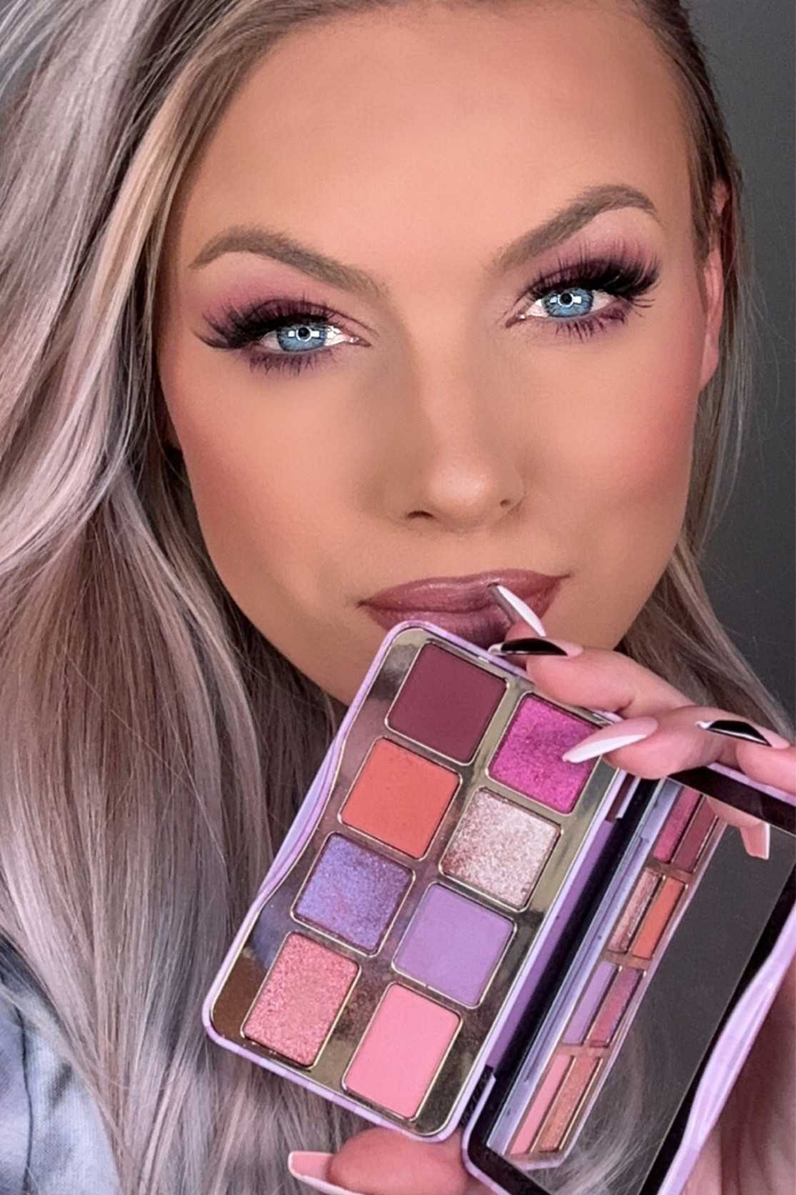 Fun purple pink palette 🎨 

#LTKHoliday #LTKbeauty #LTKunder100