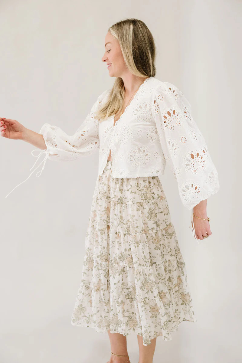 The Alexia Top | Stockplace