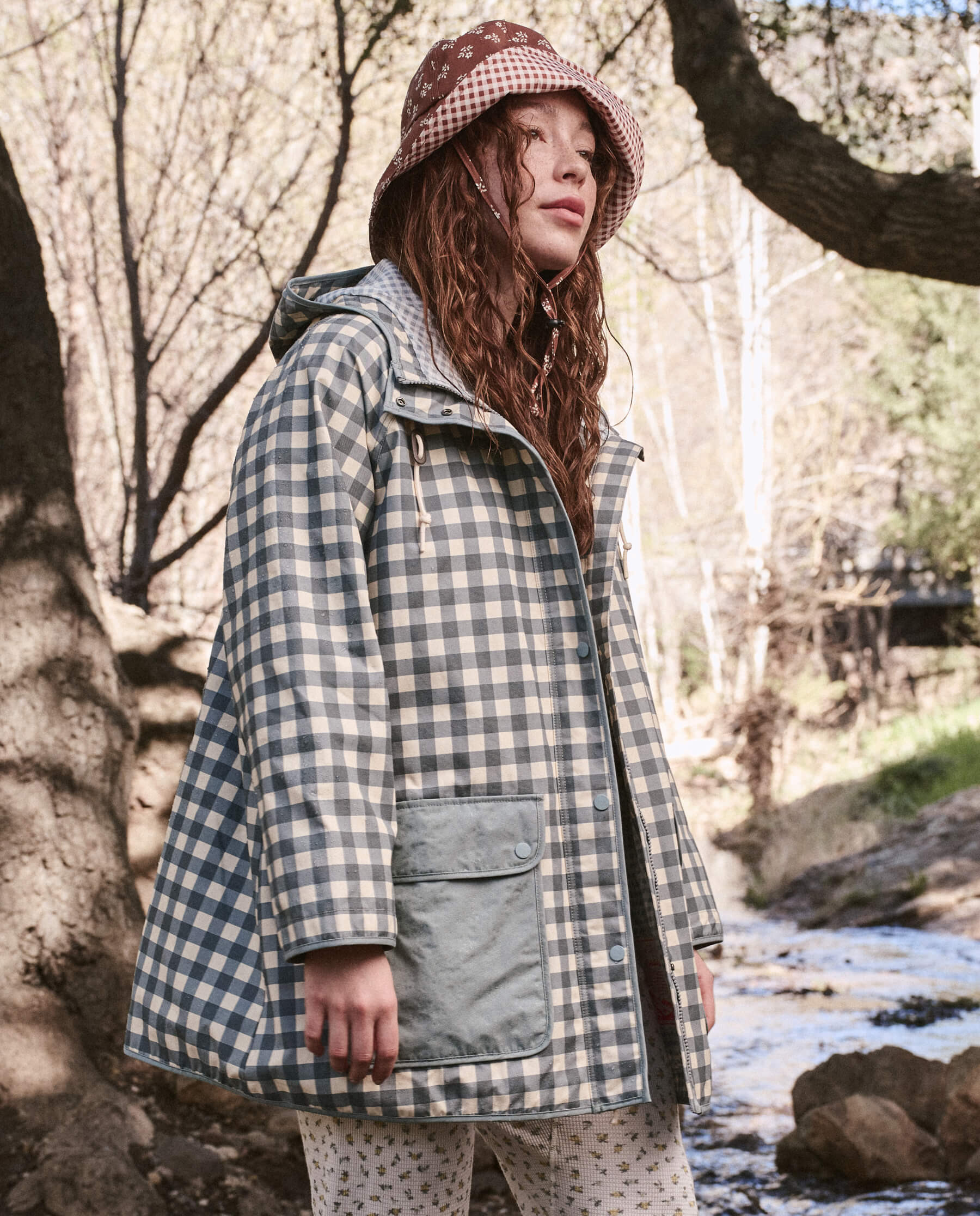 The Great + Eddie Bauer The Mac. | THE GREAT.