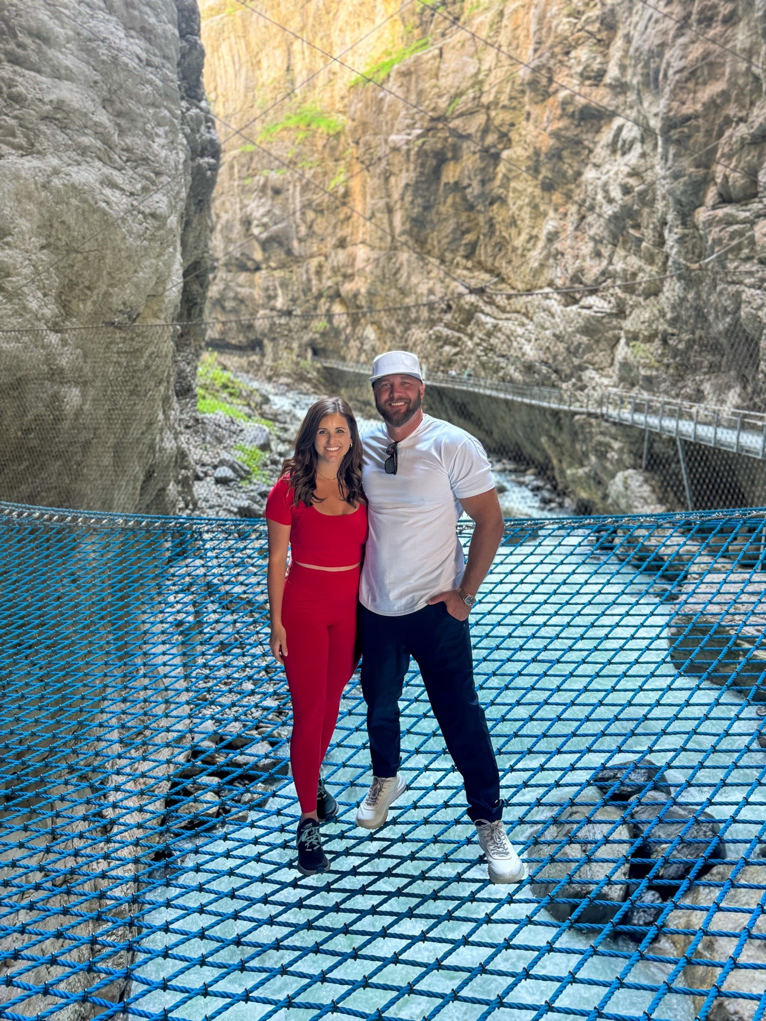 Loved our fits for hiking in Switzerland. 

#LTKStyleTip #LTKTravel #LTKActive