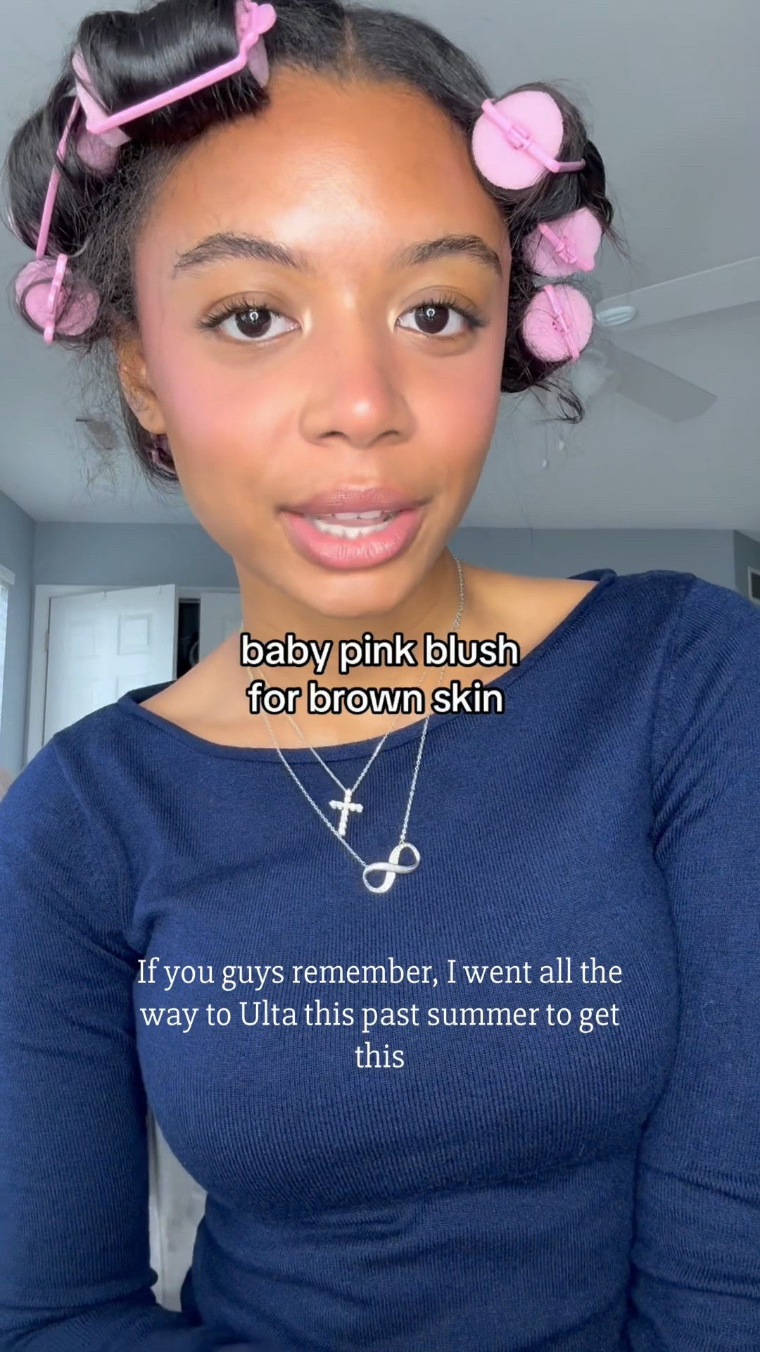 baby pink blush combo 

#LTKBeauty