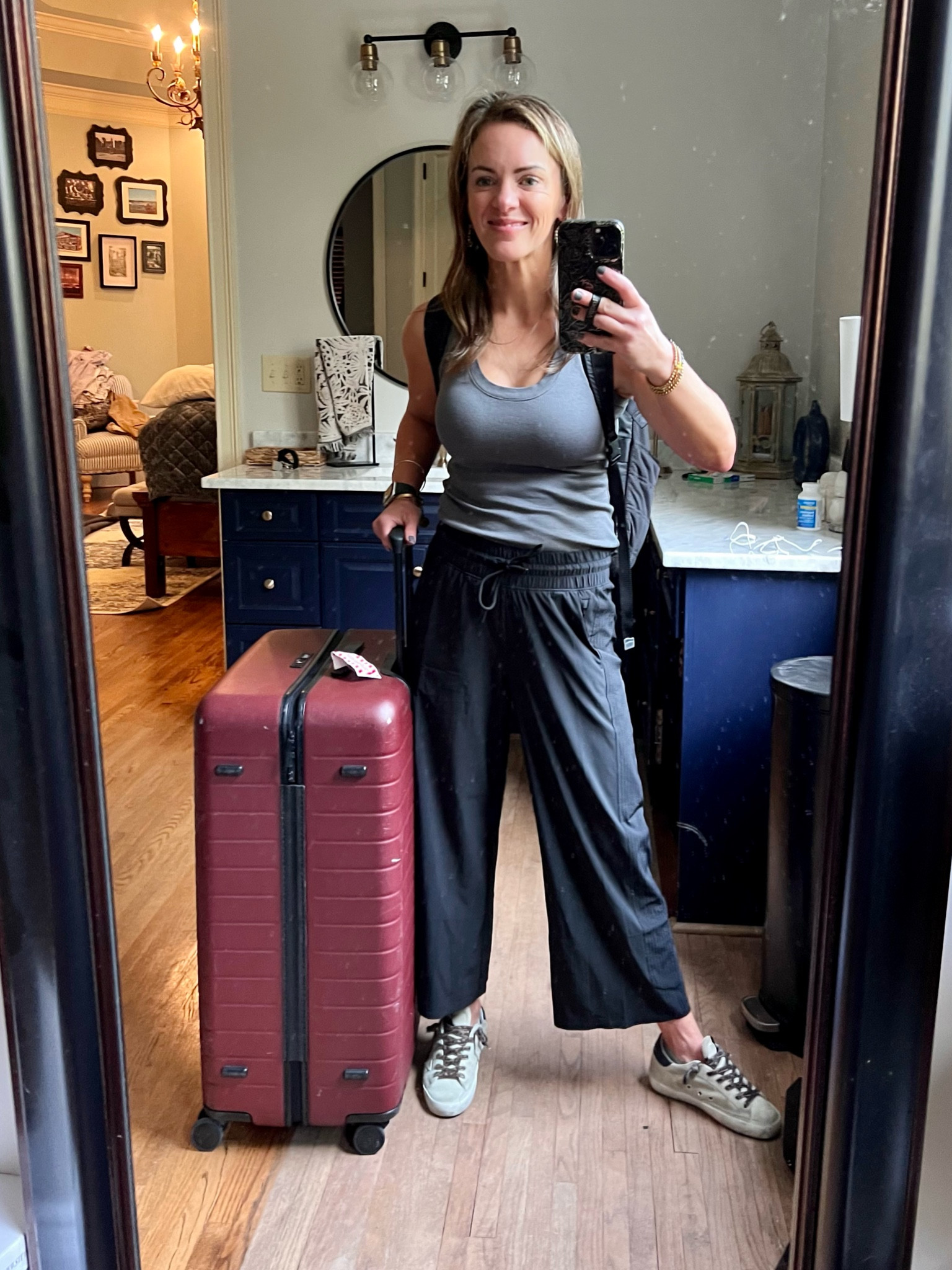 Travel day!

#LTKtravel #LTKunder100 #LTKSeasonal