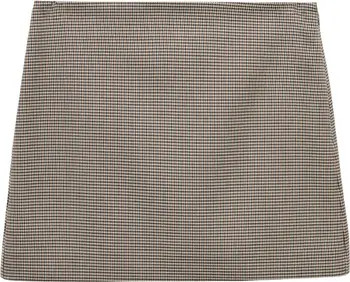 Houndstooth Miniskirt | Nordstrom